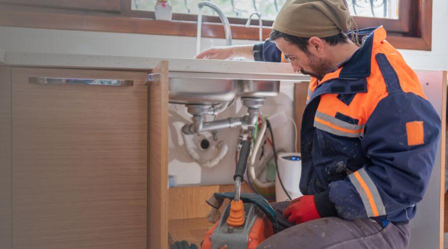Professional emergency plumbing in Cumberland Furnace, TN